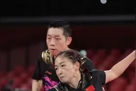 国乒首金来了！26日昕雯组合决战东道主，刘诗雯双杀伊藤美诚？图片