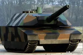 法国AMX-30DBC隐身坦克，或许这就是未来坦克的发展方向图片