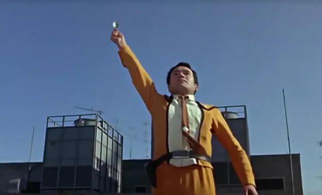 奥特曼历代防卫军（昭和初代～泰罗）