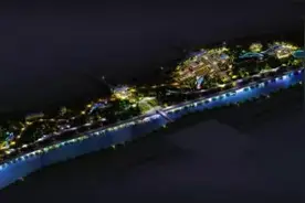 莲花山开启夜经济，夏夜往长春东城走，吃喝玩乐全都有！图片
