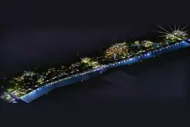 莲花山开启夜经济，夏夜往长春东城走，吃喝玩乐全都有！图片