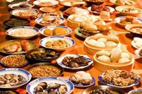 富人一顿宴，穷人一年粮，从饮食文化看贾府有多奢靡图片