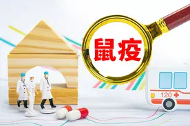 鼠疫可防可治可控，不要慌！图片