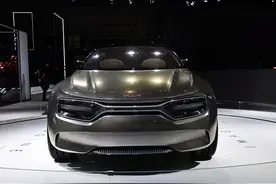 起亚还没放弃电动车，推出全新的概念车，看了想不想买？图片
