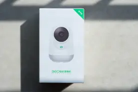 新旗舰2.5K超高清全景摄像机，360智能摄像机云台7P图片