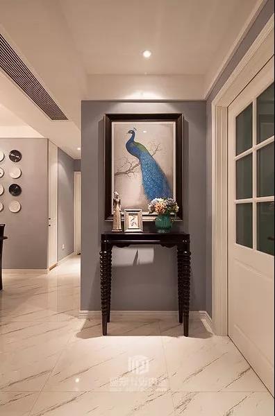 专业版！！！4个入户门厅设计案例手法与套路