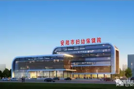 安陆市妇幼保健院整体搬迁公告图片