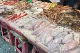 休渔期结束了，这7种海鲜价格亲民，好吃不贵又营养，不懂吃可惜图片