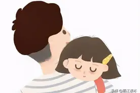 萌化了！丽江6岁小女孩纳西话“训斥”喝酒老爸图片