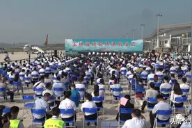 起飞！玉林福绵机场今日正式通航，通达7个城市图片