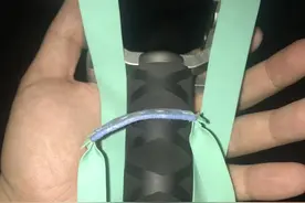 奇葩！富阳一男子用弹弓击碎路边车辆的车窗，作案动机亮了图片