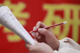 985考研对六级要多少分？图片