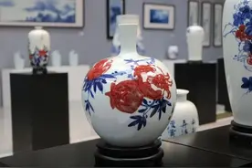 孙立新：瓷韵匠心 非遗传承图片
