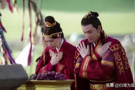 燕燕至死不知，耶律贤为何非要娶她当大辽的皇后？然而萧思温却知图片