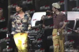 马思纯曝近况！身材臃肿小腹突出疑怀孕，带母亲见男友或好事将近图片