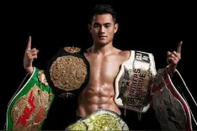 2021年中国搏击第3期TOP排名榜图片