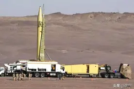伊朗唯一可以和美国抗衡的绝杀武器：伊朗的流星、泥石导弹家族图片