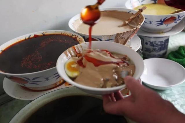 天津焖子是什么做的