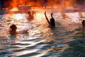云南温泉之最：4大裸浴温泉、6大美食温泉满足你对温泉的所有想象图片