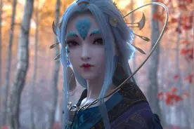 眷思量开局就有五大角色的幼年建模，屠丽好可爱，镜玄从小就帅图片