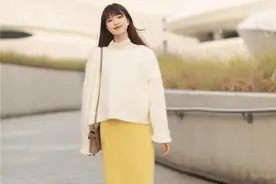 有品味的女人，从不随便穿裙子，按照“胯宽”选裙型，才是秘诀图片