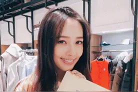郭碧婷在家胖到104斤，首度回应和向佐还没领证，声称：过得很好图片