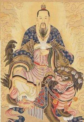 幽冥教主（九幽拔罪天尊）究竟是谁？