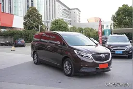 时隔7年，GL8带来了太多的惊喜！打工人，打工魂图片