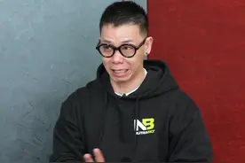 瞒了二十余年！林子善原以为是星爷艺人，田启文善意谎言让其落泪图片