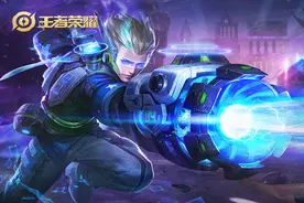 王者荣耀：狄仁杰总玩不好？莫慌，国服大神攻略来袭图片