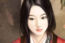 都说“第一美男”潘安太痴情，一生只娶妻，那美女红绮算什么？图片