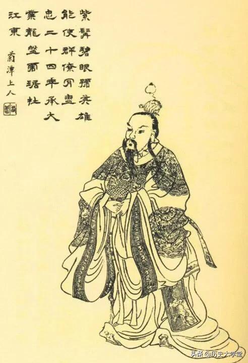 两个意外的发生，让三国东吴彻底失去了完成一统的机会