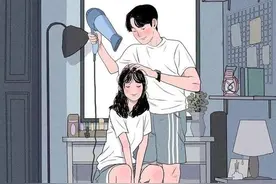 如果一个男人，愿意把这三样东西给你，说明他真的很爱你图片