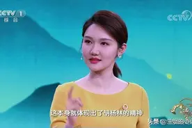 中国诗词大会：龙洋读错了？杨雨老师也读错了吗？到底怎么读？图片