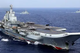 坐拥360艘战舰，中国海军规模超过美军？俄专家评价只有四个字图片