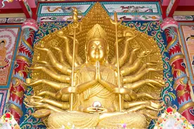 故事：送子观音的传说（民间故事）图片