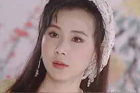 ​把男人当奴才的萧蔷，和她背后的有钱男人们图片