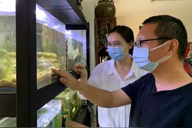 我不叫“小鱼儿”，我有自己的名字图片