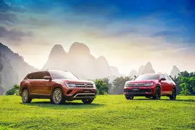 「首试」何止于大 | 上汽大众 2021款途昂 & 途昂X图片