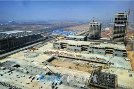 同一角度的记忆：新老照片对比10年来济南西客站变迁图片