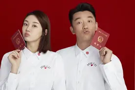 郑恺与苗苗修成正果，深扒小猎豹情史，曾为追女神楼下待三天三夜图片