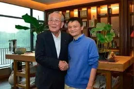 稻盛和夫的智慧有多厉害，马云曾经三次登门求教图片