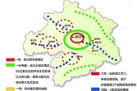 组团发展，谋求提高红安麻城、黄陂新洲在武汉城市圈中的发展地位图片