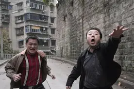 疯狂的石头：疯狂的模仿秀，经典源于翻拍图片