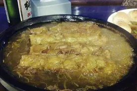 瑶柱扣龙茄（另附自制瑶柱汁配方）图片