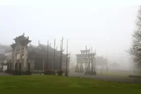 牌楼又称牌坊 是具有中华文化特色的门洞式建筑 天门四十八牌坊图片