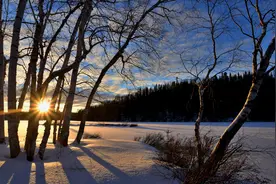 加拿大，真的那么冷吗？聊聊加拿大的气候图片