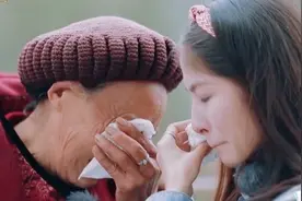 周安琴公开身世，从小被收养长大，宁桓宇的承诺很催泪图片