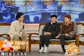 看了今年的春晚小品，我十分想念赵本山图片