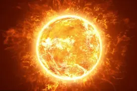 科学家表明，太阳死后会膨胀爆炸，但是它为什么不整体坍缩呢？图片